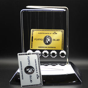 Gouden Kleur Nfc Kaart 13.56Mhz Ntag 213/Ntag 215/Ntag 216 Metalen Kaart Nfc Metalen Visitekaartje Blanco Met Nfc - Product Image 6