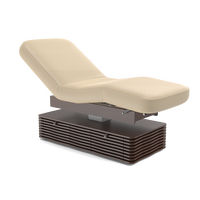 Table de massage et de spa réglable CNF-C Ness Beauty Salon avec 2 tiroirs pour utilisation dans le salon