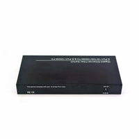 Gigabit Fiber Switch 8 SFP bağlantı noktaları 2 port Rj45 medya dönüştürücüler 1000M Ethernet medya dönüştürücü