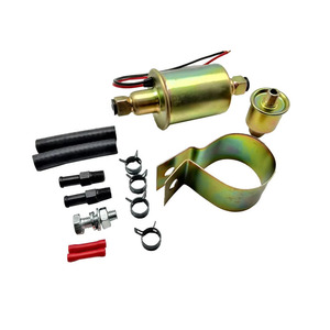 E8012S ปั๊มเชื้อเพลิง12V แรงดันต่ำ5-9Psi สำหรับการซ่อมอะไหล่ประเภทวัตถุประสงค์ทั่วไป - Product Image 1