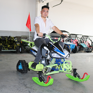 <span class=keywords><strong>Quad</strong></span> tout-terrain 125cc à démarrage électrique, 4 temps, à essence, avec transmission par chaîne, suspension à double bras, véhicule utilitaire agricole - Product Image 5