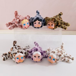 Phim Hoạt Hình Mới Vinyl Snap Vòng Dễ Thương Giai Điệu Stiffer Trẻ Em Sang Trọng Của Đồ Chơi Sang Trọng PP Bông Làm Đầy Unisex Bán Buôn - Product Image 4