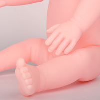 Juguetes de Silicona para Bebés de Uso Médico, Simulación de Modelos para Experimentos Médicos de Obstetricia, CE/ISO