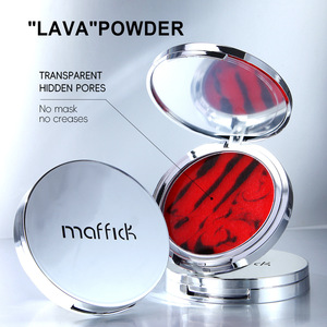 Cosmétiques en marque privée, vente en gros, logo personnalisé, <span class=keywords><strong>poudre</strong></span> <span class=keywords><strong>libre</strong></span> minérale <span class=keywords><strong>matifiante</strong></span>, imperméable, anti-brillance, 3 couleurs, pour tous - Product Image 4