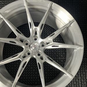 Rines Forjados RA-12 para BMW E90 E92 F80 F82 G87 G80 G82 G83 <span class=keywords><strong>F90</strong></span> G90 M2 M3 M4 M5 5x112 5x120 Ligeros y Cóncavos Profundos - Product Image 3