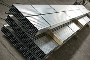 Tuyau carré en acier soudé de qualité supérieure, galvanisé Q235 Q355, pour construction structurelle, avec soudure personnalisée - Product Image 6