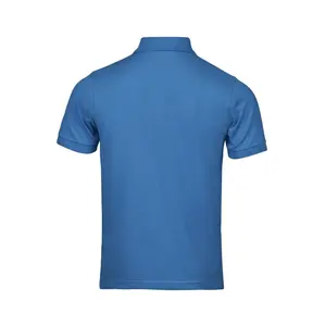 Luxury Stretch Polo sustainable merchandising - Product Image 5