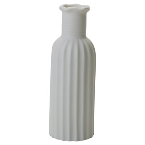 Vaso da Terra di Design Art Deco di Alta Gamma, Ecologico e Leggero in Ceramica, Decorazione per la Casa con Motivi Floreali Personalizzabili - Product Image 5