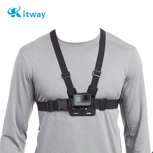 Phụ kiện dây đeo ngực di động Kitway ABS đạt chứng nhận CE dành cho máy ảnh Hero 1-10 - Product Image 1