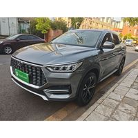 Guazi BYD Song PLUS 2020 Véhicule d'occasion Essence SUV 5 places Automatique Traction avant Conduite à gauche Location Opérationnelle Approvisionnement International