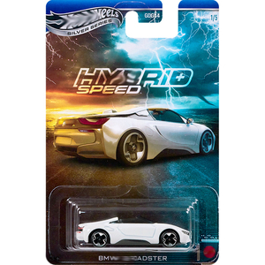 Hot Wheels <span class=keywords><strong>SILVER</strong></span>-LABEL PREMIUM GDG44-P, Coche de Juguete de Aleación a Escala 1/64, Caja Sellada de Fábrica - Producto Original - Venta al por Mayor en Caja Completa - Product Image 2