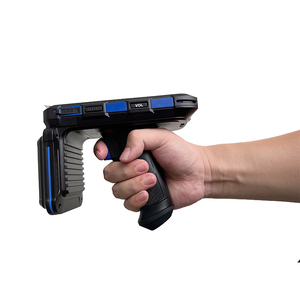 5.5 inch màn hình cảm ứng công nghiệp IP65 Android dữ liệu Collector thiết bị cầm tay RFID Reader Rugged PDA c6100 - Product Image 2