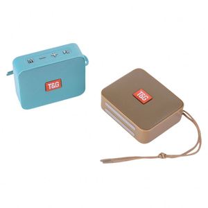 TG166 3D Estéreo Portátil Inalámbrico Columna Bass <span class=keywords><strong>Box</strong></span> Subwoofer Altavoz USB para computadora para uso en exteriores - Product Image 4