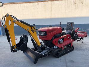 Giá cả cạnh tranh Máy Nông Nghiệp trang trại máy kéo vườn ROTARY Mini tiller tu điện tillers - Product Image 3