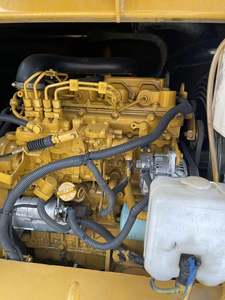 Miniexcavadora Caterpillar CAT307E Usada Original, Excavadora Hidráulica de 7 Toneladas, Entrega Rápida - Product Image 4