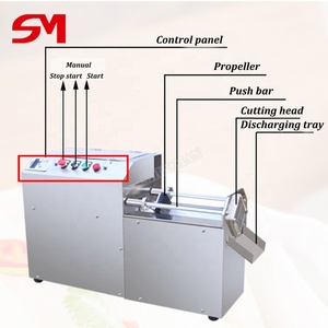 Máy Làm Khoai Tây Chiên Khoai Tây Chiên Nhỏ Tuổi Thọ Cao Được Ưa Chuộng 2020 - Product Image 4