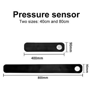 Sensor de Presión Multifuncional Wi-Fi SMARSECUR Tuya, Película Delgada Flexible, Conexión Inteligente, Batería Integrada, Smart Life, Hotel, Exterior - Product Image 4
