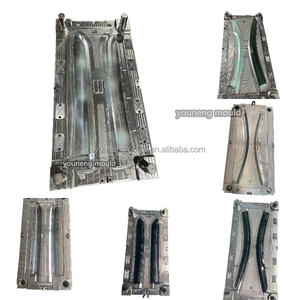Китай Taizhou задняя Автомобильная литьевая форма для литья под давлением - Product Image 2