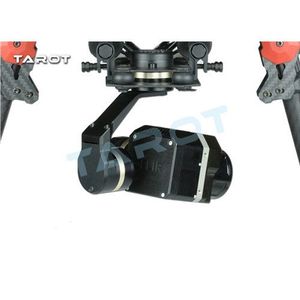 Tarot kim loại tl03flir Gimbal hiệu quả <span class=keywords><strong>Flir</strong></span> nhiệt hình ảnh máy ảnh 3 trục CNC ổn định cho Drone - Product Image 5