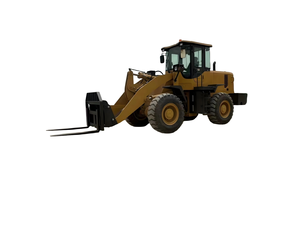 3 टन छोटे पहिया लोडर <span class=keywords><strong>w136</strong></span> 1.8m3 बाल्टी के साथ - Product Image 6