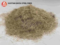 Fibras de Acero Revestidas de Cobre para Mejorar el Rendimiento a la Flexión de Pilotes Cuadrados de Hormigón Prefabricado