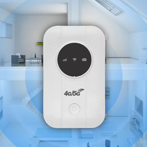 เราเตอร์ <span class=keywords><strong>Mikrotik</strong></span> แบบพกพาเราเตอร์ Wi-Fi 3G/4G พร้อมไฟร์วอลล์พ็อกเก็ตฮอตสปอตสำหรับการเดินทางกลางแจ้งสำหรับใช้งานกลางแจ้ง300M - Product Image 5