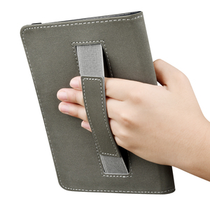 <span class=keywords><strong>Funda</strong></span> Protectora Ligera de Cuero PU de Primera Calidad con Correa de Mano, Multicolores, Ajuste Universal para <span class=keywords><strong>Kindle</strong></span> <span class=keywords><strong>Paperwhite</strong></span> de <span class=keywords><strong>6</strong></span> <span class=keywords><strong>Pulgadas</strong></span> - Product Image 4