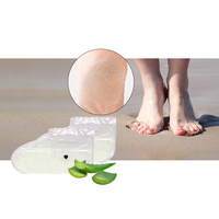 Hände und Füße Paraffin Bad White ning Moist urizing Therapy Treatment Wachs socken für Schönheit und Gesundheit