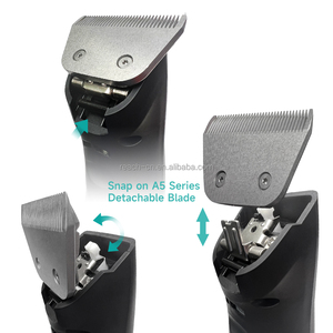 Professional-grade Commercial Trusted Suppliers B2B Equipment Solutions Pet Grooming <strong>A5</strong> Clippers for Retailers for Salons