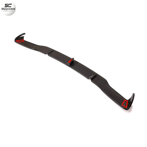 Panel Difusor Trasero de Fibra de Carbono W213 para <span class=keywords><strong>Mercedes</strong></span> Benz Clase E E300 E350 E450 4 Puertas 2020-2021 - Product Image 4