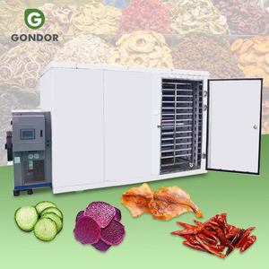 Chilli Husk Charcoal Chamber Shell Coconut Meat Fruit Desiccated Food Dehydrator Heat Pump Dryer <b>Drying</b> Machine - Product Image 1