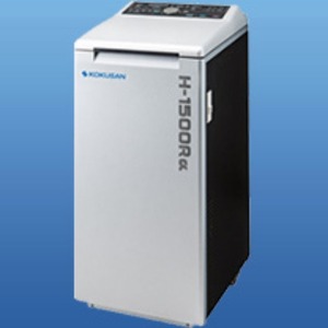 Centrifugeuse haute vitesse réfrigérée Kokusan H-2000B pour usage en laboratoire, entièrement automatique, 680x780x1080mm - Product Image 1