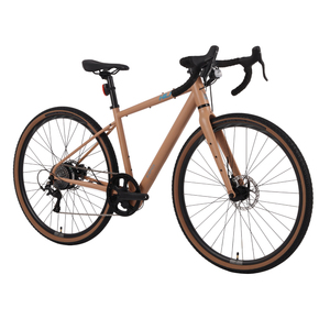 Vélo de route électrique 700C avec batterie intégrée à 8 vitesses, livraison directe en usine à l'extérieur, pour hommes - Product Image 2