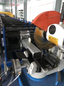 Ztrfm Oem Odm Regenpijp Goot Elleboog Maken Rolvormmachine Voor Verkoop Gebruikt - Product Image 3