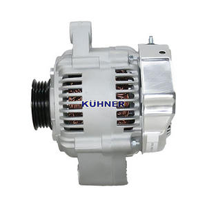 Alternador compatible con TOYOTA COROLLA FX 1.6 GT 16V (AE82_) Gasolina (KW: 89, HP: 121) de 08-1985 a 08-1987 KUHNER - Product Image 2