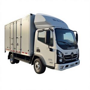 Camion de <span class=keywords><strong>transport</strong></span> de marchandises en gros, camionnette utilitaire 5 tonnes 6 tonnes, moteur Cummins, véhicule de <span class=keywords><strong>transport</strong></span>, <span class=keywords><strong>service</strong></span> localisé, facile à entretenir - Product Image 1