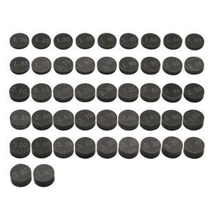 Kit de 47 Pastillas de Válvula de 7.48 mm para Motocicleta <span class=keywords><strong>Honda</strong></span> CB400F CB-1 CB600F CB900F <span class=keywords><strong>CBR1000RR</strong></span> CBR1100XX CBR600F CBR600RR CBR900RR - Product Image 4