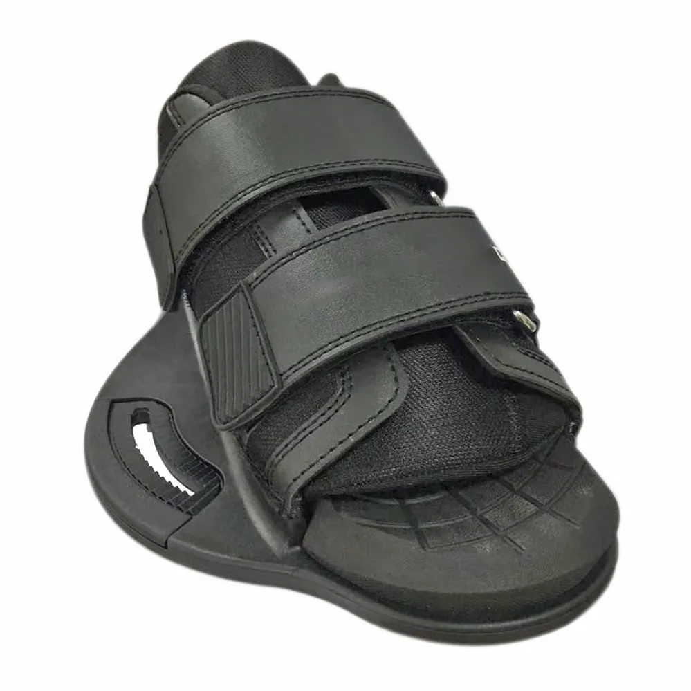 OEM/ODM Wakeboard Wassers chuhe schwarze Farbe Surfring Schuhe