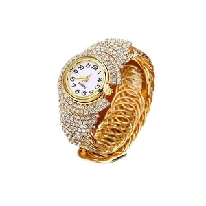 Relojes de Cuarzo para Mujer, con Diamantes, Estilo Casual Versátil, Venta Directa de Fábrica, Logotipo Personalizado - Product Image 5