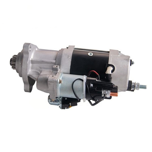อะไหล่รถตัก ชิ้นส่วนเครื่องยนต์สตาร์ทเตอร์ QD-263E-00WX 5189528 612600091078 - Product Image 2