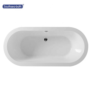 Petite jupe rectangulaire grise pour bébé, 1pièce, 60 pouces, teinture verticale <span class=keywords><strong>en</strong></span> <span class=keywords><strong>acrylique</strong></span> <span class=keywords><strong>renforcé</strong></span>, pour la baignade - Product Image 3