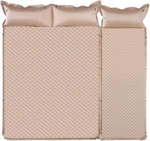 Outdoor Automatic Egg Crate <b>Mattress</b> Thick Sleeping Pad Hiking Camping Tent Mat - Product Image 3
