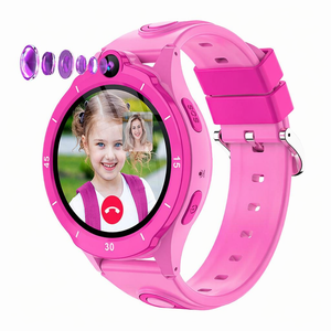 Montre connectée Y87 4G avec carte SIM, <span class=keywords><strong>Android</strong></span> <span class=keywords><strong>1</strong></span>+8 Go, positionnement GPS+WIFI+LBS, écran rond de <span class=keywords><strong>1</strong></span>,39 pouce, appel vidéo, chat vocal, montre connectée pour enfants - Product Image 1