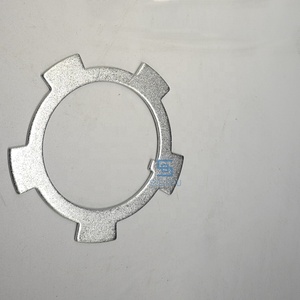 Arandela de Seguridad Original para Cubo de Rueda Delantero 90215-42025 para Toyota LAND CRUISER Hiace <span class=keywords><strong>Hilux</strong></span> RN130 4Runner 22R 2.4L <span class=keywords><strong>1995</strong></span> - Product Image 2