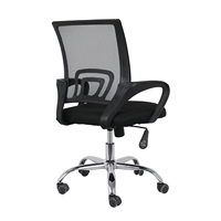 Chaise de bureau pas chère, accessoires en gros directement de l'usine, chaise en filet de haute qualité