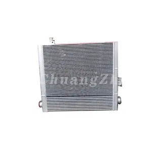 Doosane — compresseur d'air à vis Portable C185, refroidisseur d'eau, réservoir de chaleur, changeur de chaleur, plaque en aluminium, 22482277