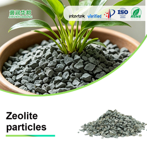 Polvo <span class=keywords><strong>de</strong></span> <span class=keywords><strong>Zeolita</strong></span> 4A (Clinoptilolita SIO2) Absorbente <span class=keywords><strong>de</strong></span> Olores, Desodorante para Uso Agrícola y en Construcción, Modelo RHB-0050 en Polvo en Bolas - Product Image 3