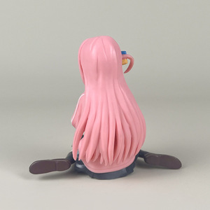 Figura Decorativa de Coche de 8 cm de Gotoh Hitori, Personaje de Anime BOCCHI the ROCK, Sentada y Hermosa - Product Image 3