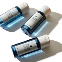 Étiquettes autocollantes personnalisées de luxe imperméables pour bouteilles de médicaments et cosmétiques, impression avec logo pour bouteilles en verre d'huile