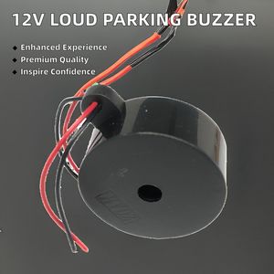 Allarme di parcheggio per auto da spiaggia ad alto volume da 42*16mm - Product Image 5